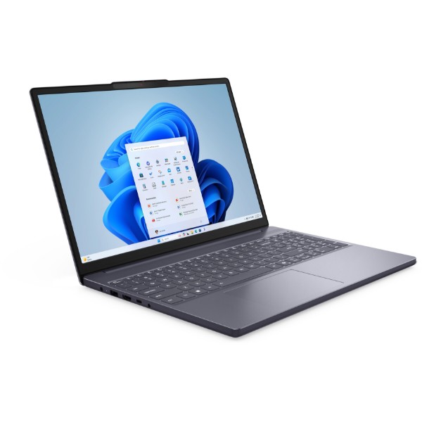 Фото - Ноутбук Lenovo IdeaPad Slim 3 15ARP10 (83K700TXRA) Luna Grey